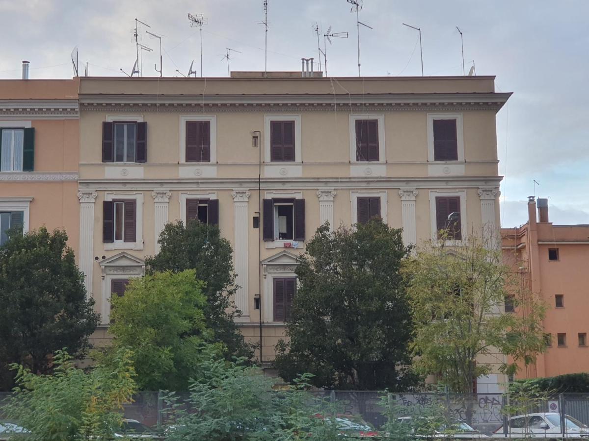 Apartament Casa Menna Rzym Zewnętrze zdjęcie