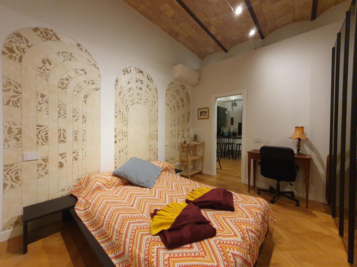 Apartament Casa Menna Rzym Zewnętrze zdjęcie