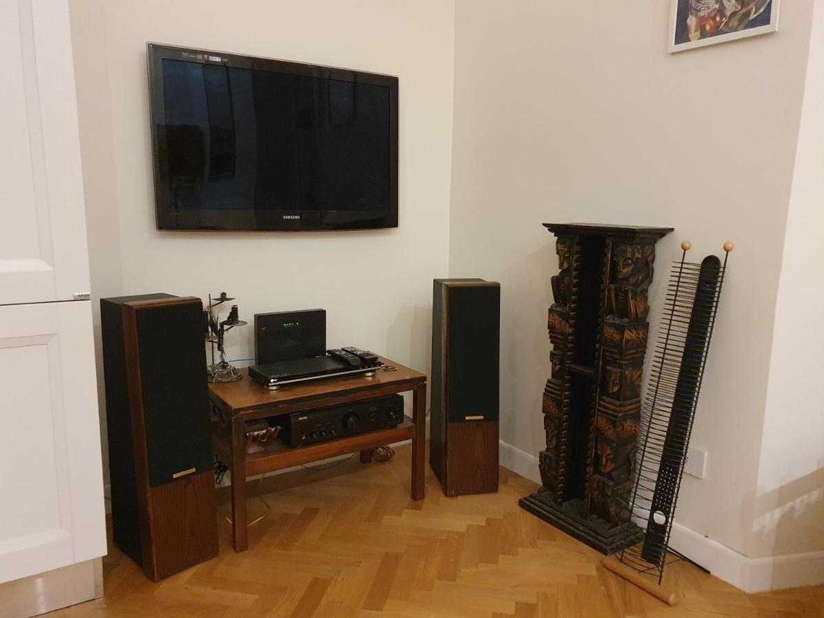 Apartament Casa Menna Rzym Zewnętrze zdjęcie