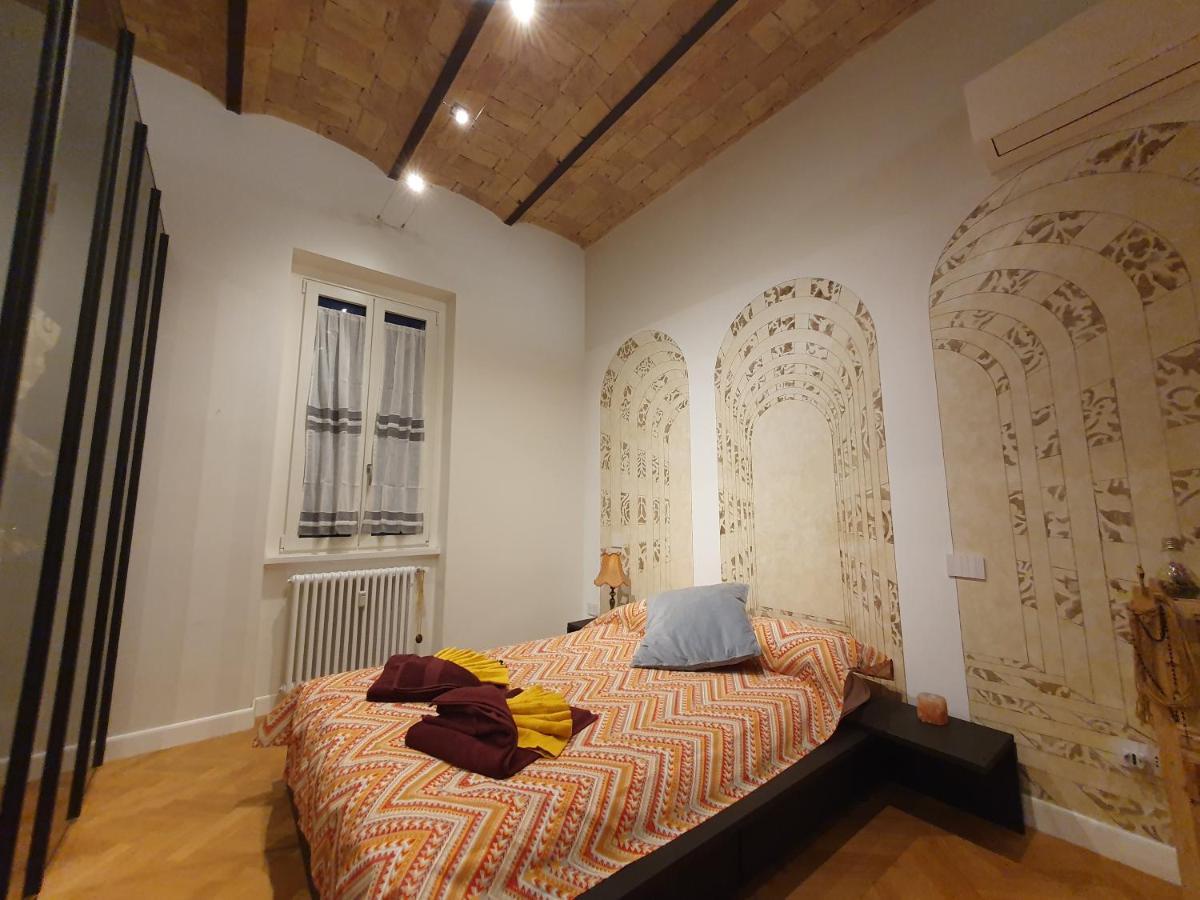 Apartament Casa Menna Rzym Zewnętrze zdjęcie