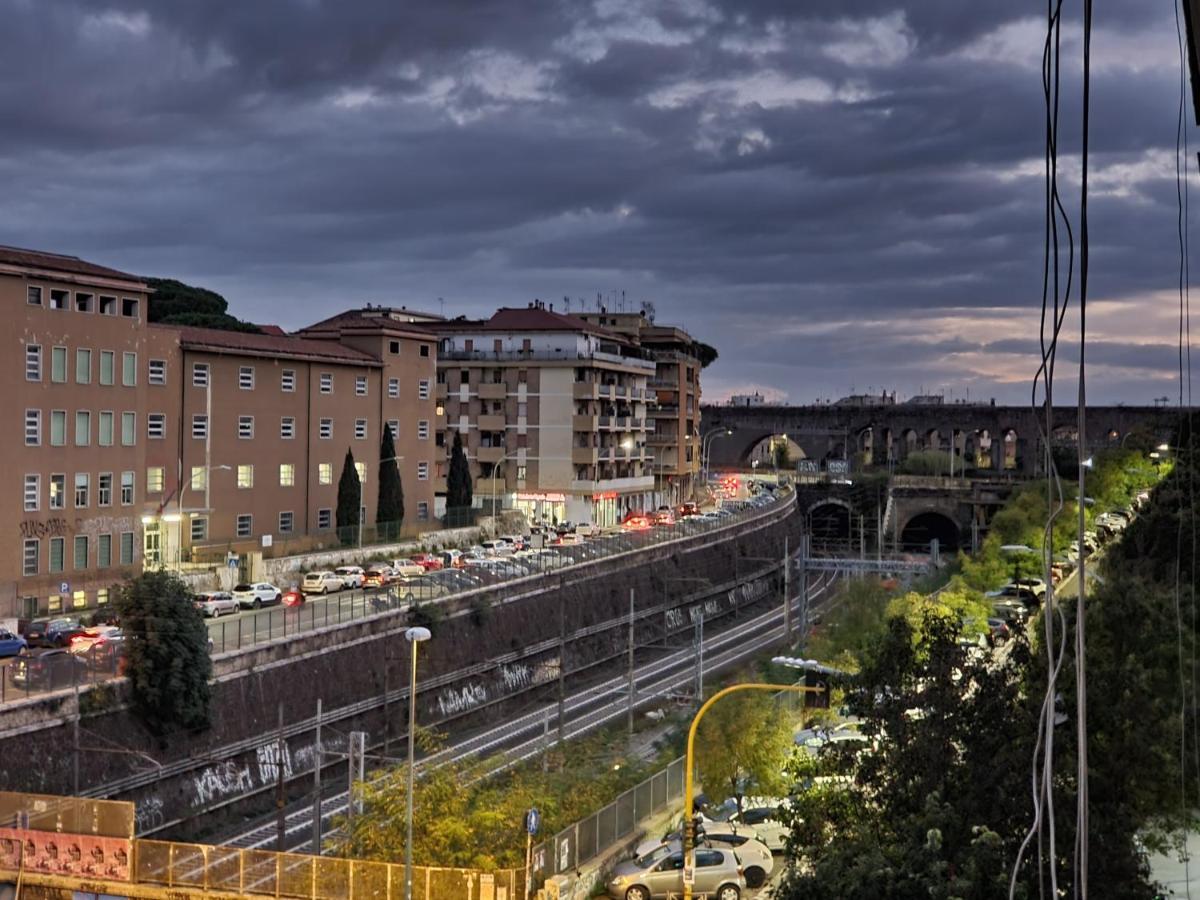 Apartament Casa Menna Rzym Zewnętrze zdjęcie