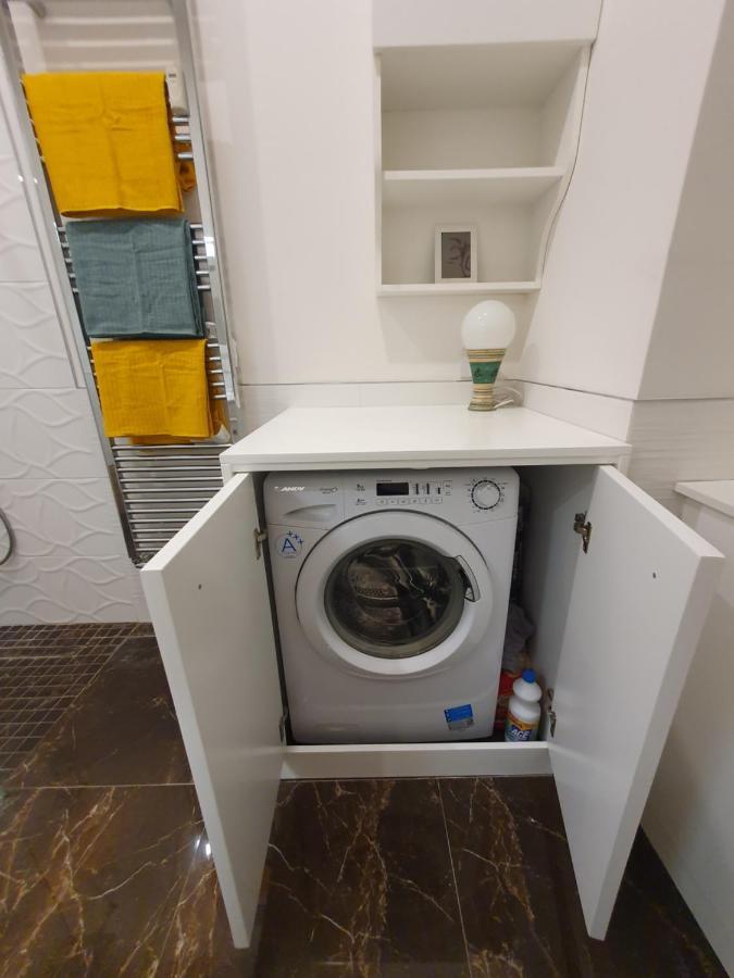 Apartament Casa Menna Rzym Zewnętrze zdjęcie