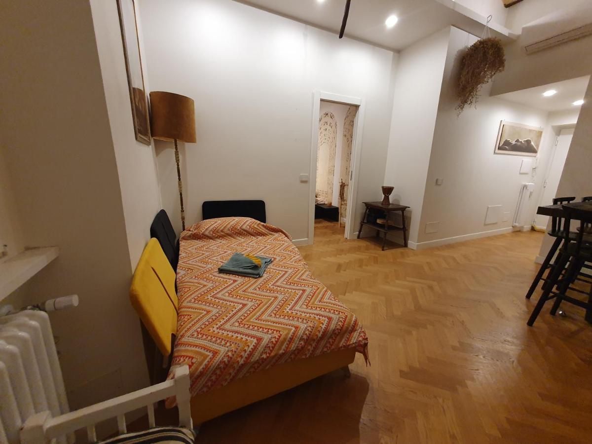 Apartament Casa Menna Rzym Zewnętrze zdjęcie